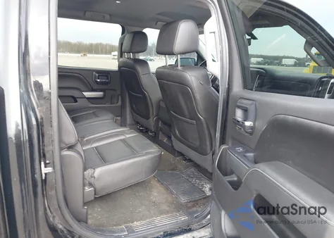 2015 Chevrolet Silverado 1500 1Lt from USA, damaged, VIN 3GCUKREH2FG289949